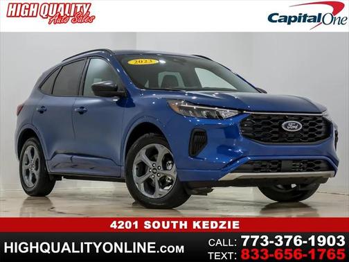 2023 Ford Escape ST-Line