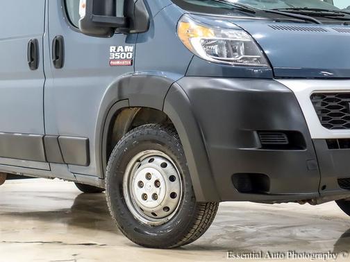 2019 RAM ProMaster 3500 High Roof