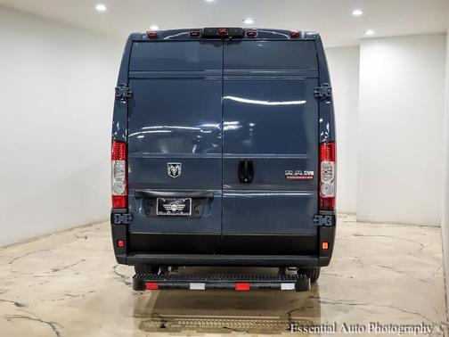 2019 RAM ProMaster 3500 High Roof