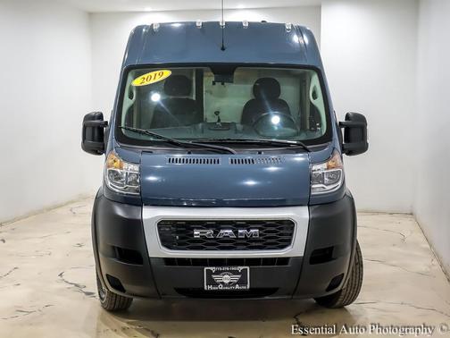 2019 RAM ProMaster 3500 High Roof