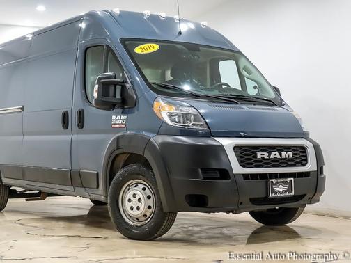 2019 RAM ProMaster 3500 High Roof