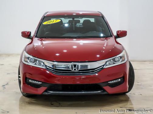 2017 Honda Accord Sport SE