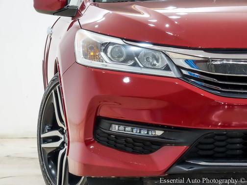 2017 Honda Accord Sport SE