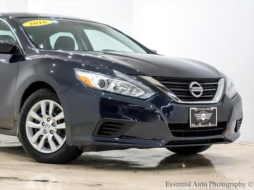 2016 Nissan Altima 2.5 S