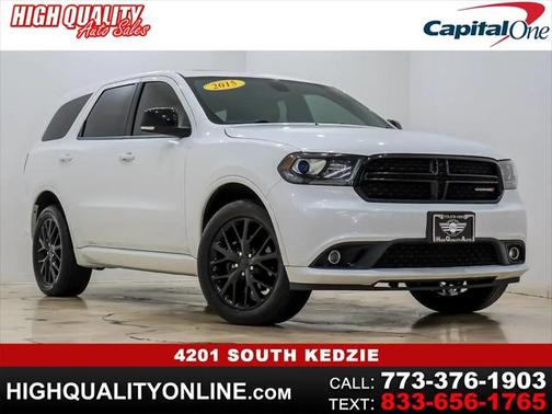2015 Dodge Durango Limited