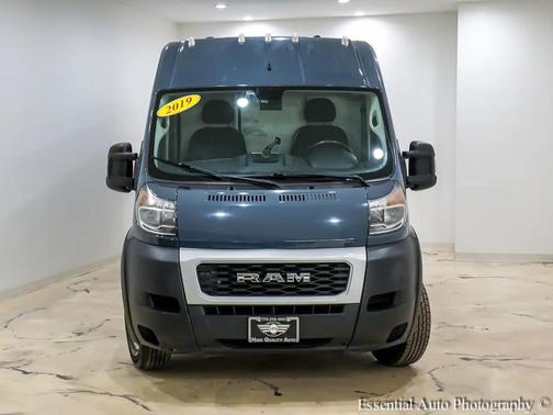 2019 RAM ProMaster 3500 High Roof