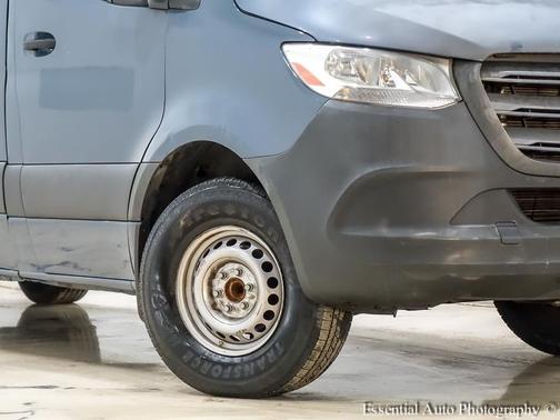 2019 Mercedes-Benz Sprinter 2500 High Roof