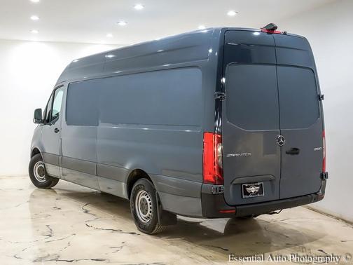 2019 Mercedes-Benz Sprinter 2500 High Roof