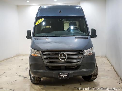 2019 Mercedes-Benz Sprinter 2500 High Roof