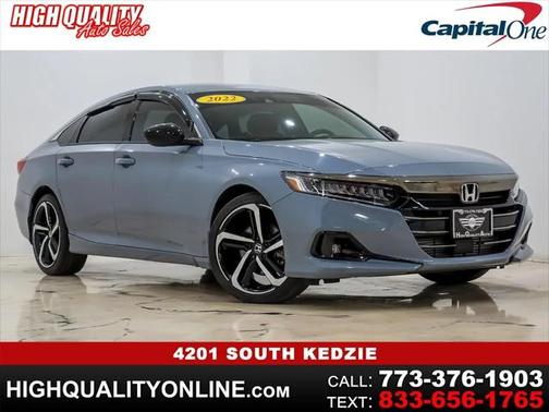 2022 Honda Accord Sport 1.5T