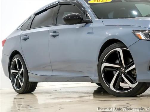 2022 Honda Accord Sport 1.5T