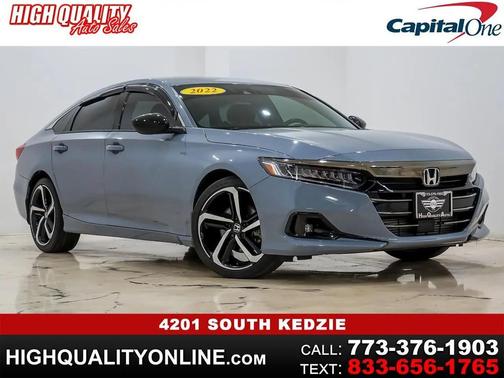 2022 Honda Accord Sport 1.5T