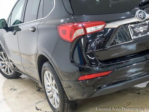 2019 Buick Envision Essence