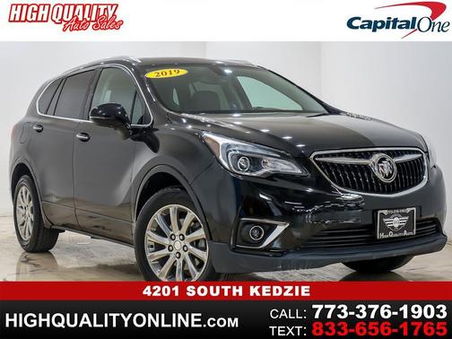 2019 Buick Envision Essence