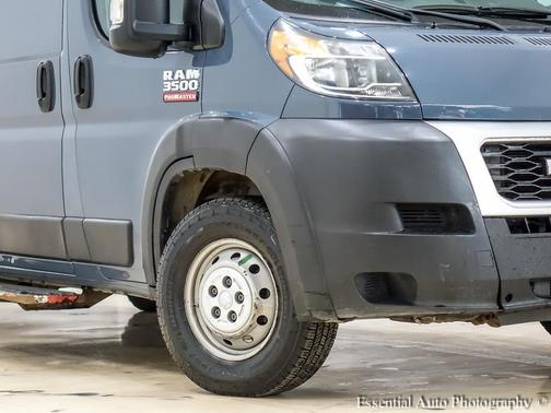 2021 RAM ProMaster 3500 High Roof