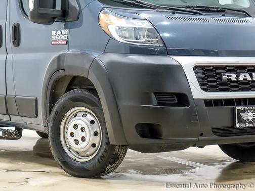 2020 RAM ProMaster 3500 High Roof