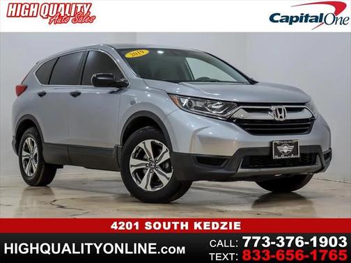 2019 Honda CR-V LX