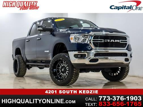 2019 RAM 1500 Big Horn