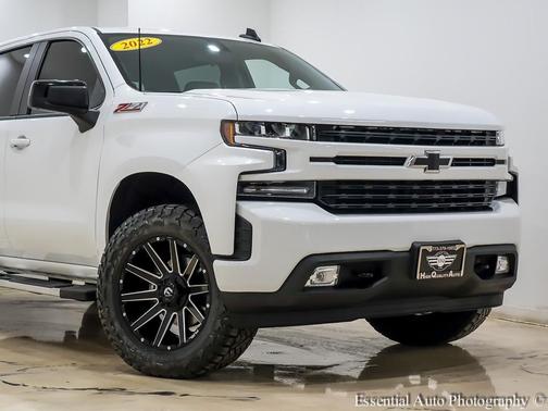 2022 Chevrolet Silverado 1500 RST