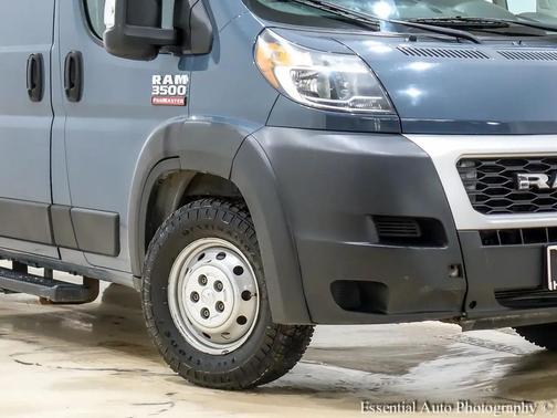 2019 RAM ProMaster 3500 High Roof