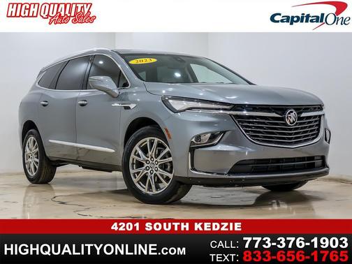 2023 Buick Enclave Essence AWD