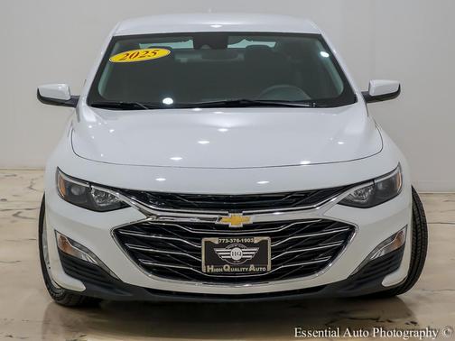 2025 Chevrolet Malibu FWD 1LT