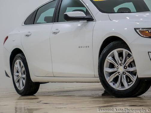 2025 Chevrolet Malibu FWD 1LT
