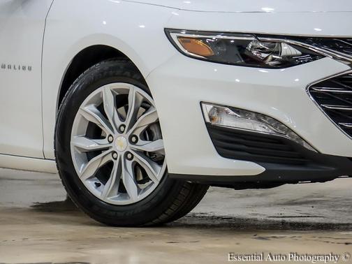 2025 Chevrolet Malibu FWD 1LT
