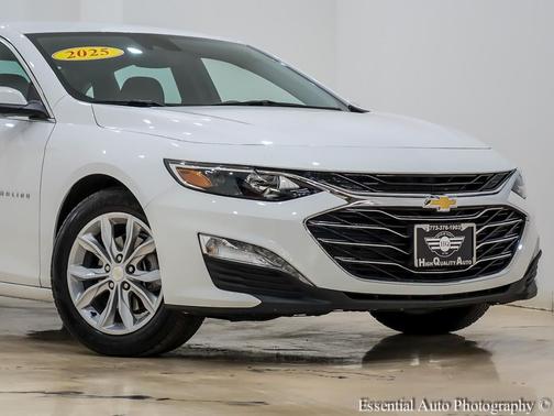 2025 Chevrolet Malibu FWD 1LT