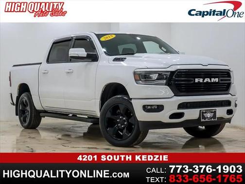 2019 RAM 1500 Big Horn
