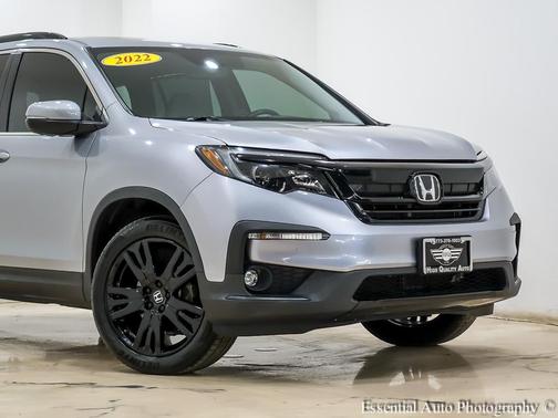 2022 Honda Pilot AWD Special Edition