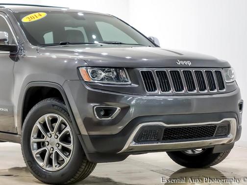 Photo 2 of 39 of 2014 Jeep Grand Cherokee Limited