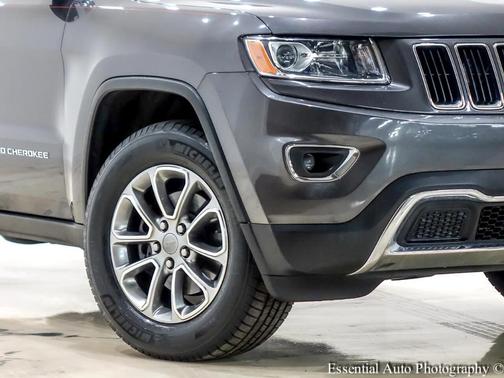 Photo 3 of 39 of 2014 Jeep Grand Cherokee Limited