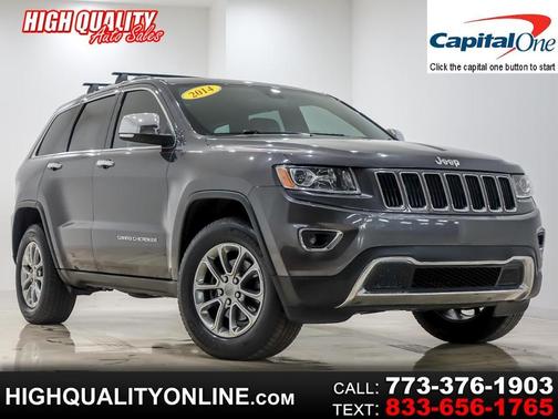 Photo 1 of 39 of 2014 Jeep Grand Cherokee Limited