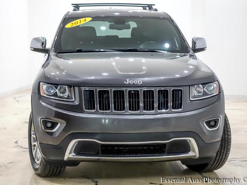 Photo 5 of 39 of 2014 Jeep Grand Cherokee Limited