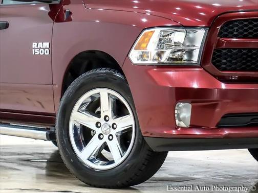 2018 RAM 1500 Express