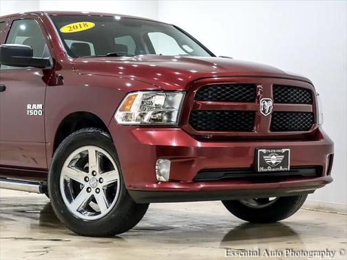 2018 RAM 1500 Express
