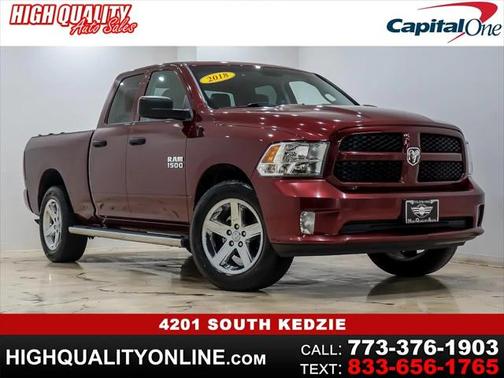 2018 RAM 1500 Express