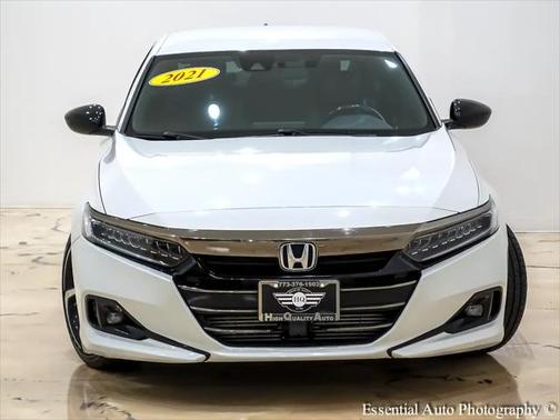 2021 Honda Accord Sport 1.5T