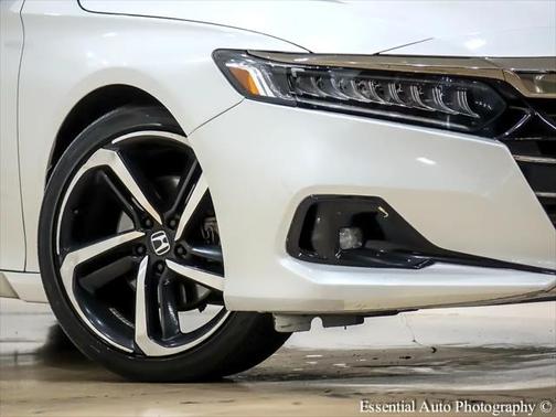 2021 Honda Accord Sport 1.5T