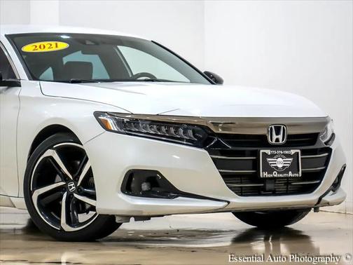 2021 Honda Accord Sport 1.5T