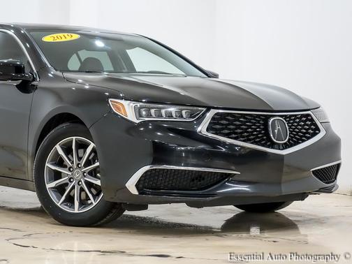 2019 Acura TLX FWD