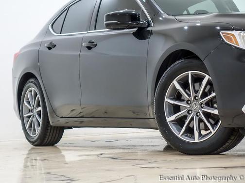 2019 Acura TLX FWD