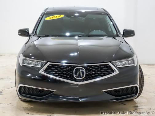 2019 Acura TLX FWD