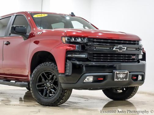 2019 Chevrolet Silverado 1500 LT Trail Boss