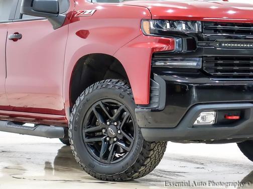 2019 Chevrolet Silverado 1500 LT Trail Boss
