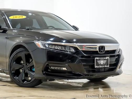 2020 Honda Accord Touring 2.0T