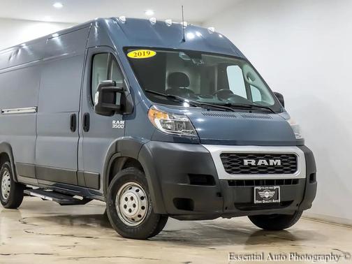 2019 RAM ProMaster 3500 High Roof