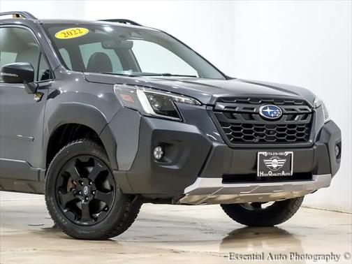 2022 Subaru Forester Wilderness