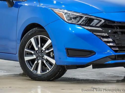2023 Nissan Versa 1.6 SV